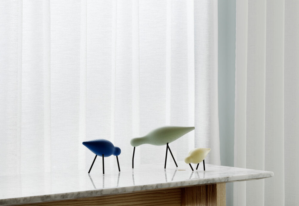 Shorebird, lille - Light Yellow